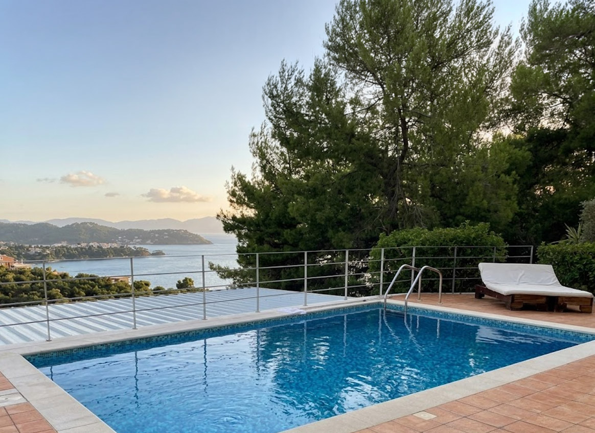 Two Bedroom Villa Europa with Private Pool